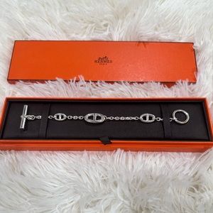 Hermes Farandole Bracelet size ST